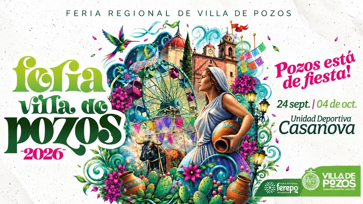 Fiesta Pozos